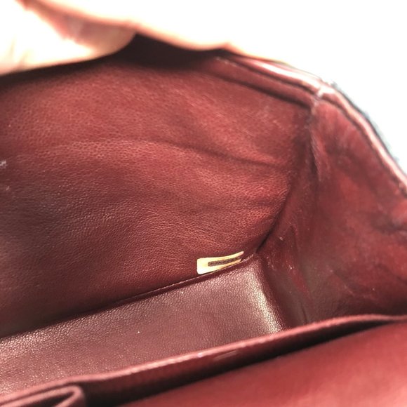 CHANEL Small Navy Vintage Double Flap - Picture 9 of 15